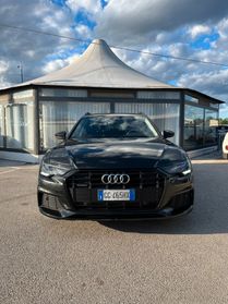 Audi A6 allroad 50 TDI 3.0 quattro tiptronic Evolution