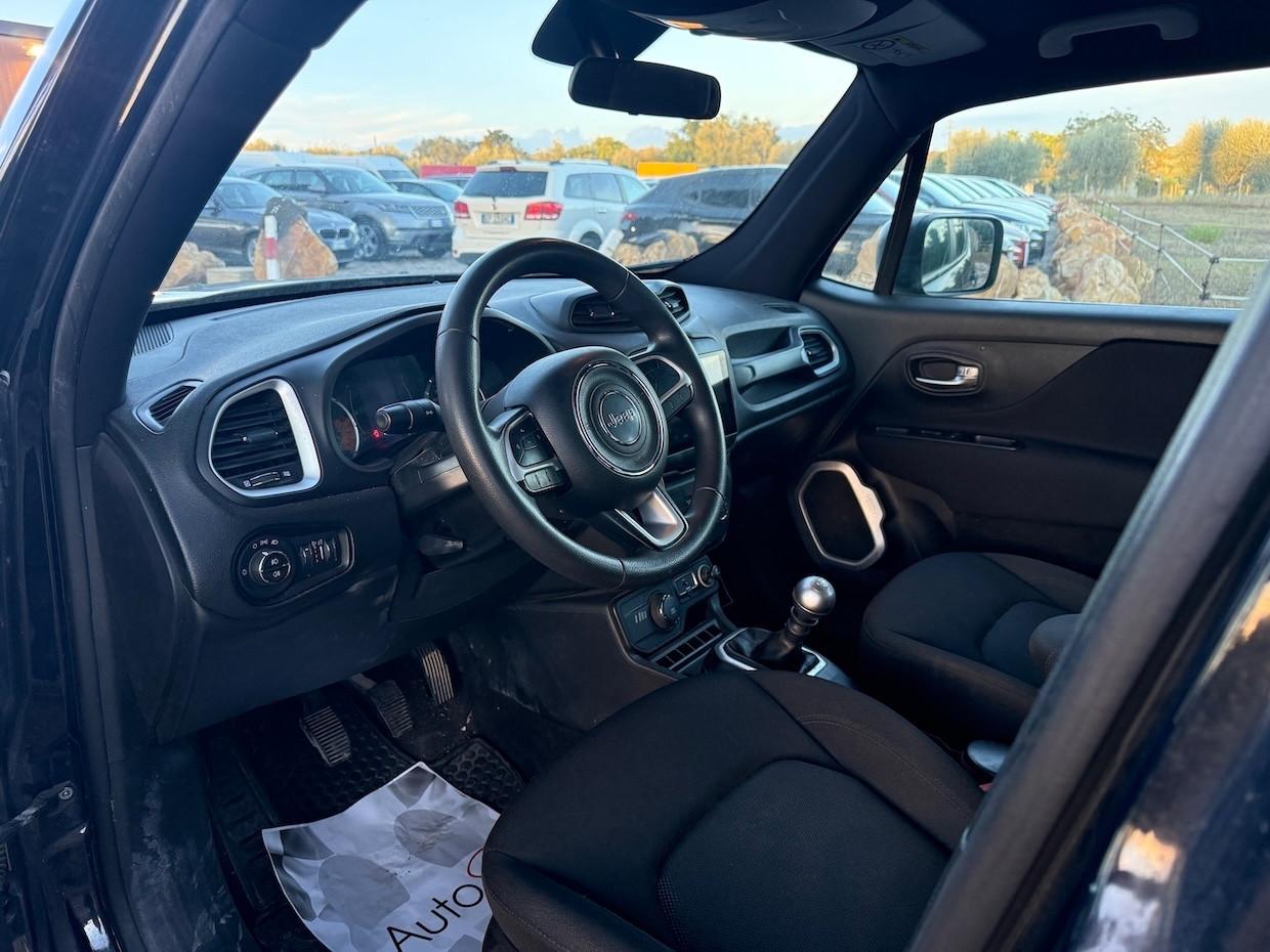 Jeep Renegade 1.6 Mjt 120 CV Longitude