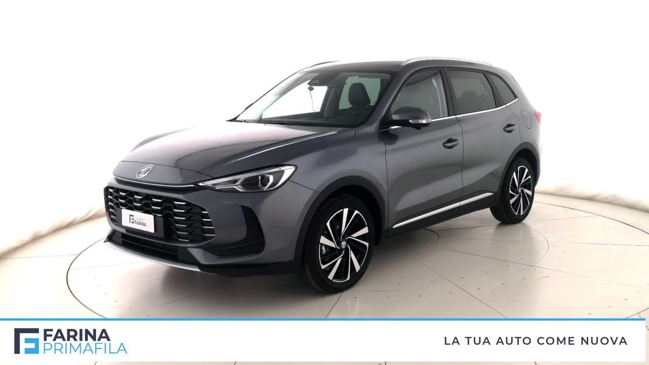 MG ZS 2024 - ZS 1.5 hybrid+ Standard auto