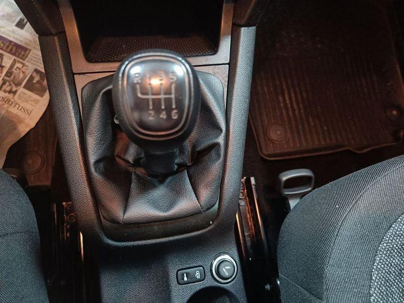 Skoda Yeti 1.2 TSI Easy