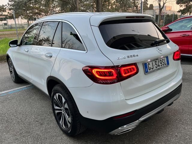 MERCEDES-BENZ GLC 220 d 4Matic Sport