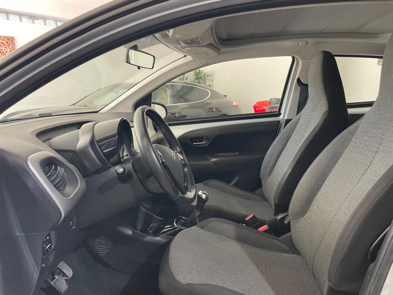 Citroen C1 Airscape VTi 68 5 porte Shine