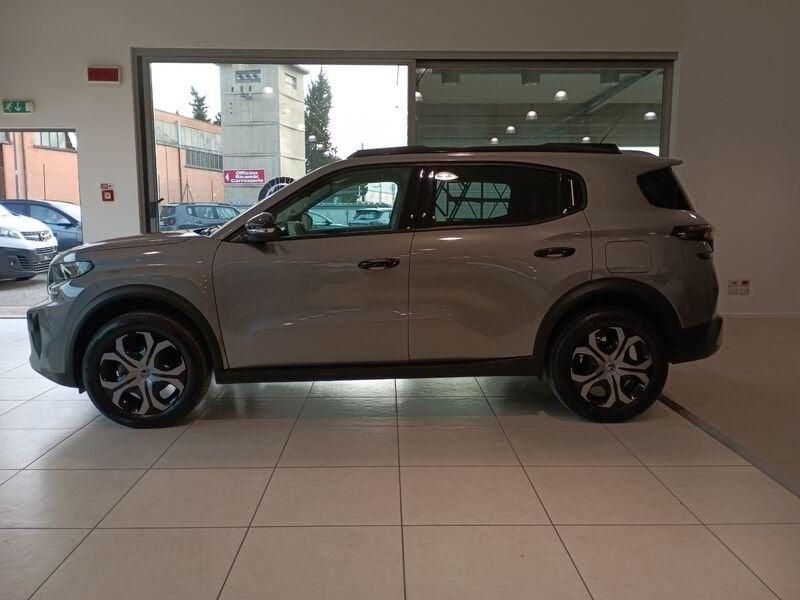 Citroën C3 Aircross Turbo 100 cv Manuale PLUS