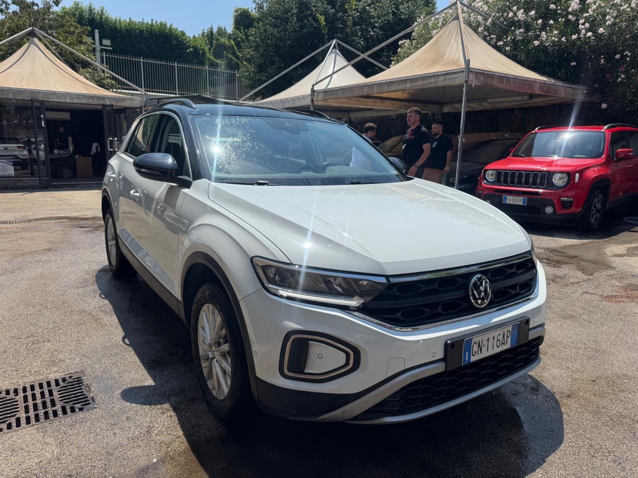 Volkswagen T-Roc 1.0 TSI R-Line
