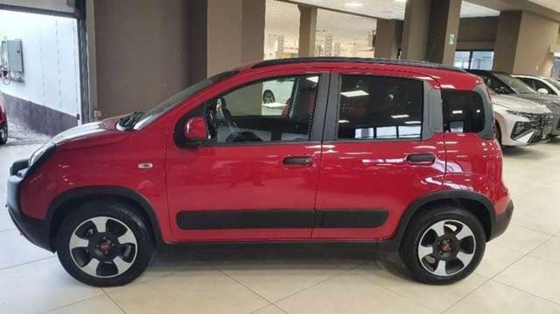 FIAT Panda New 1.0 FireFly Hybrid City Cross