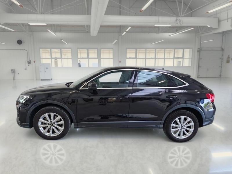 AUDI Q3 SPORTBACK 45 TFSI e S tronic Business Plus