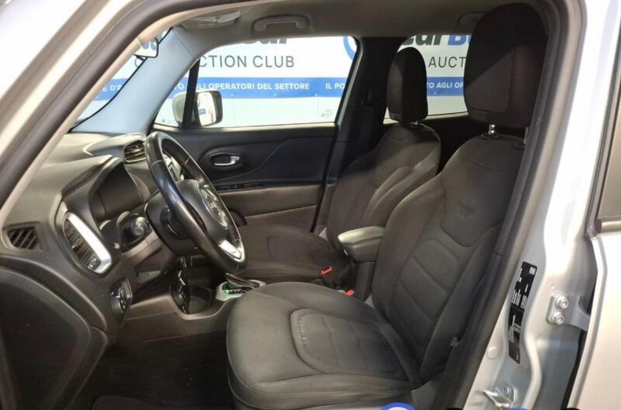 Jeep Renegade 2.0 Mjt 140CV 4WD Active Drive Low Limited