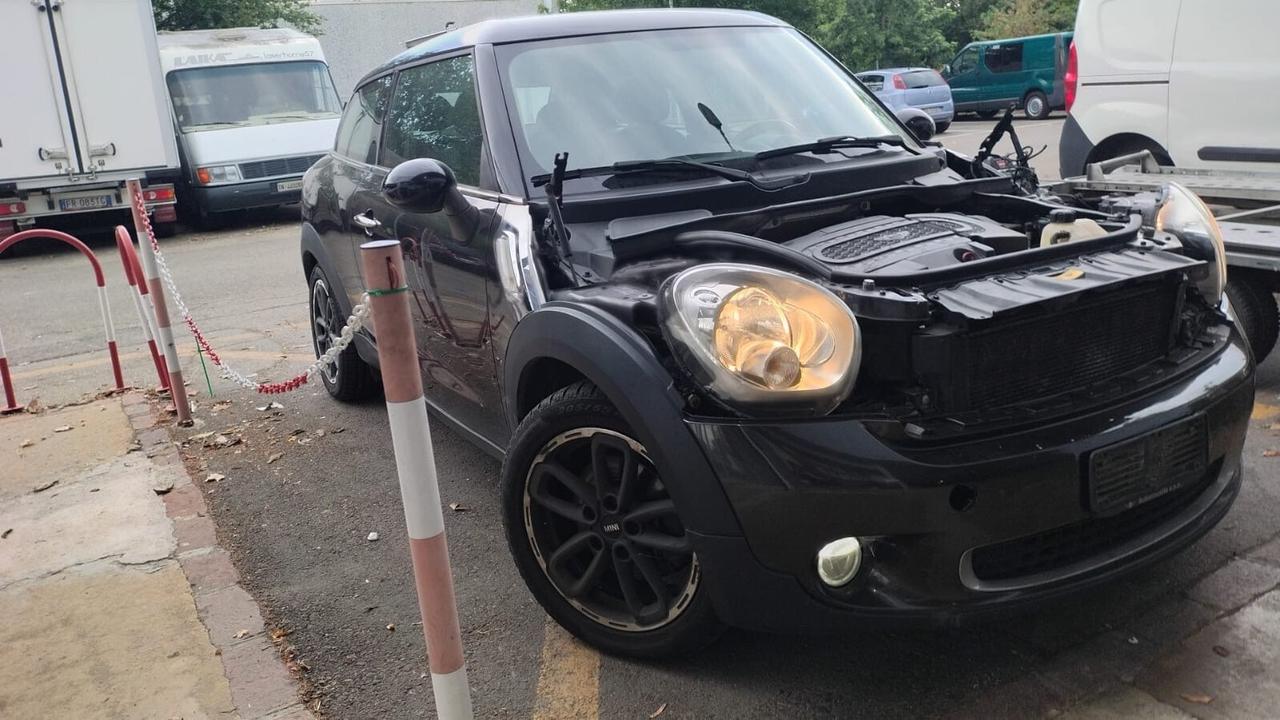 Mini Paceman Cooper C 1.6