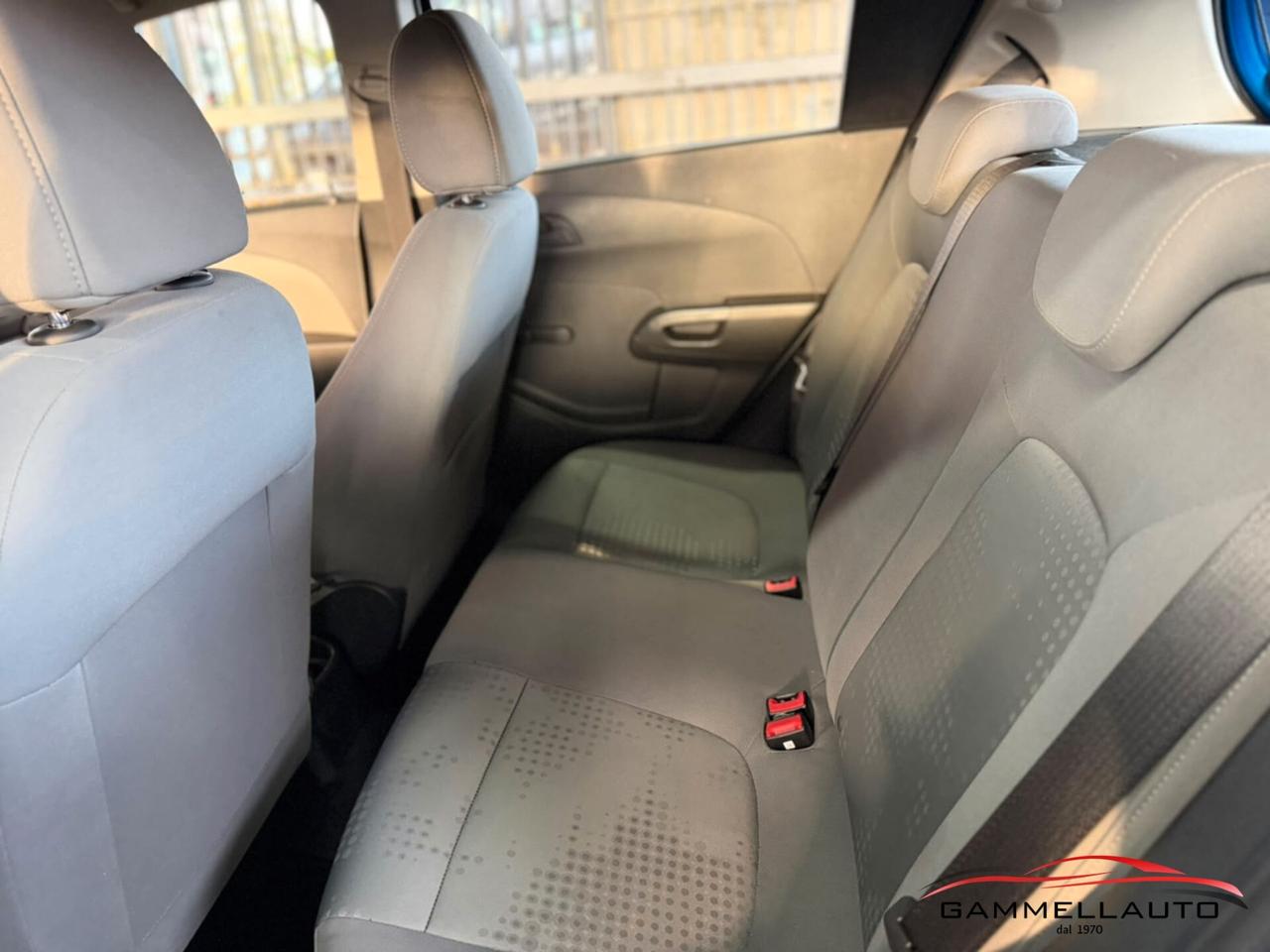 Chevrolet Aveo 1.2 GPL LS 86CV