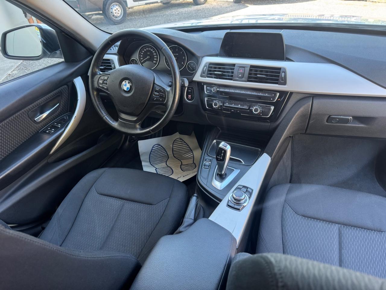 Bmw 320 320d Touring Sport