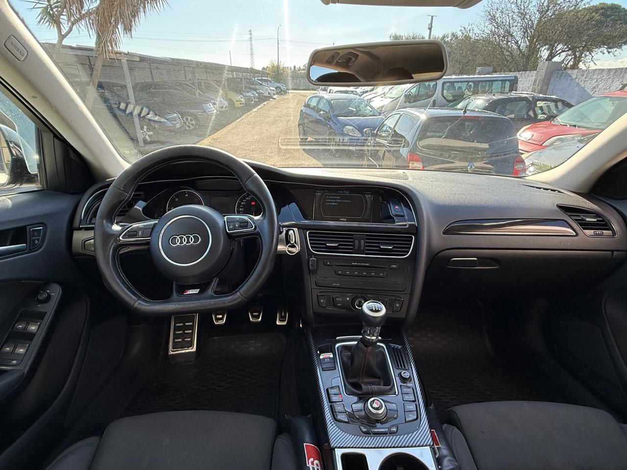 Audi A4 2.0 TDI 143CV Advanced Manuale