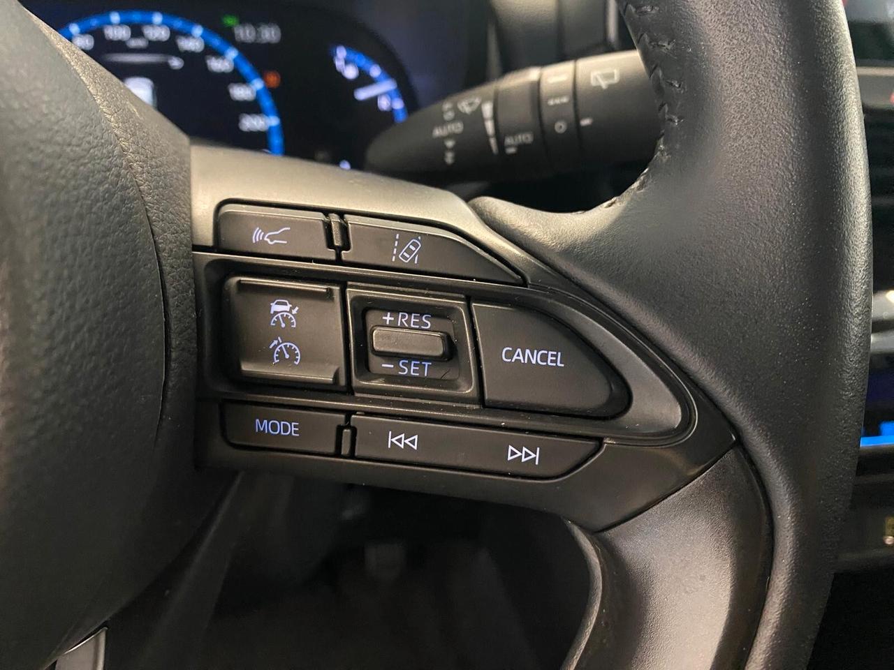 Toyota Yaris Cross 1.5 Hybrid E-CVT Business