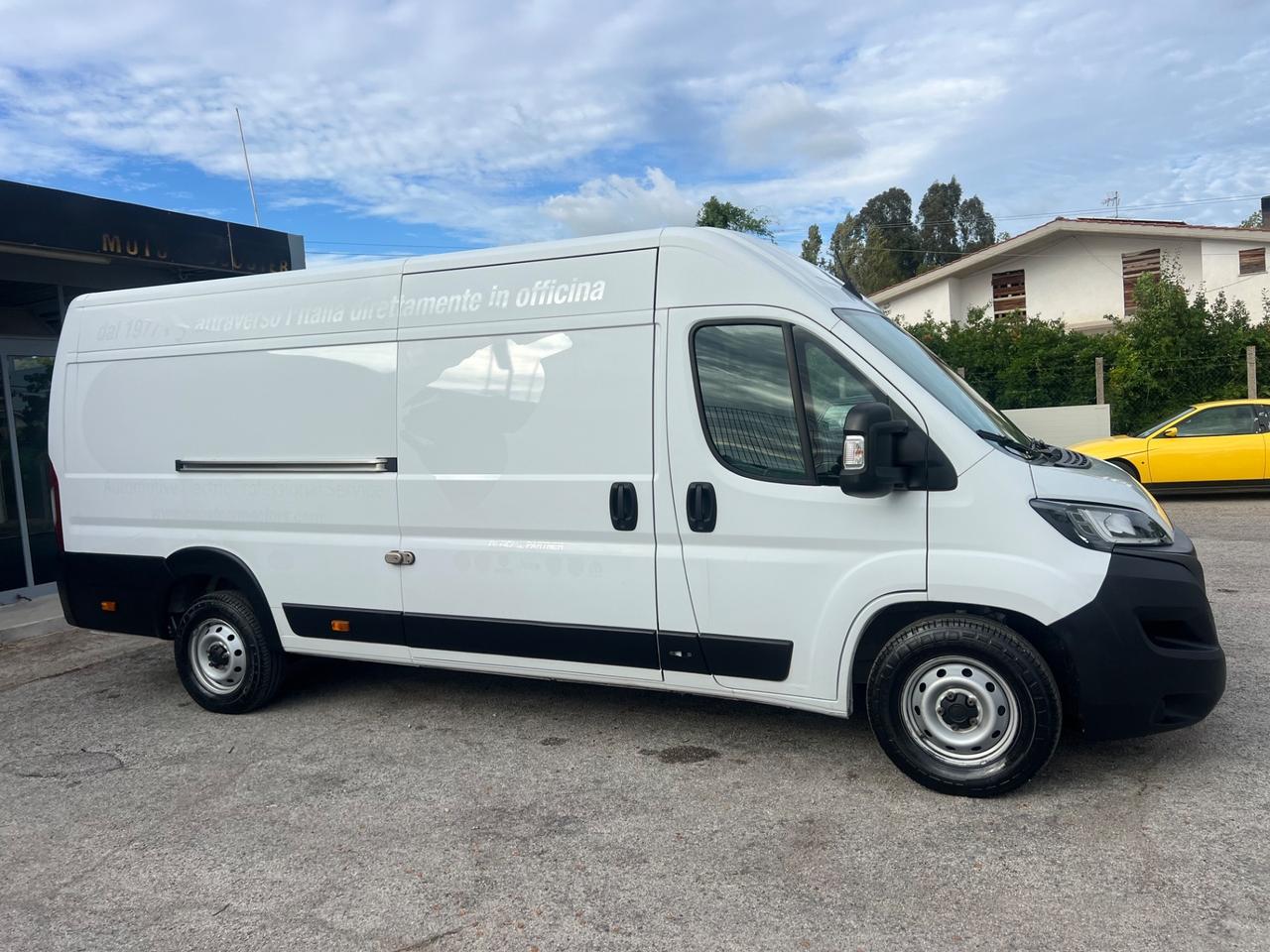 Fiat Ducato 35 2.2 Mjt 160 cv