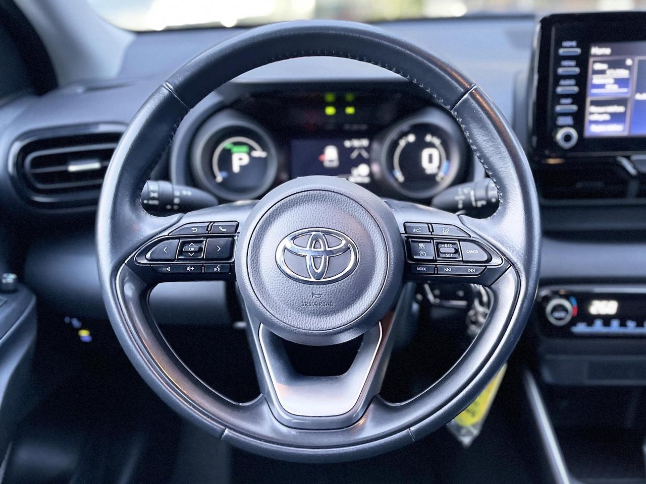 Toyota Yaris 1.5 Hybrid 92CV Automatica E6 Neo - 2021