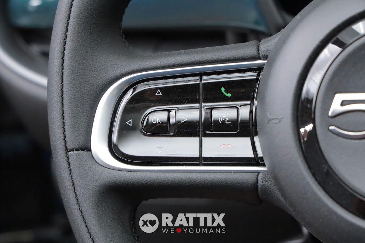Fiat 500 1.0 hybrid Torino