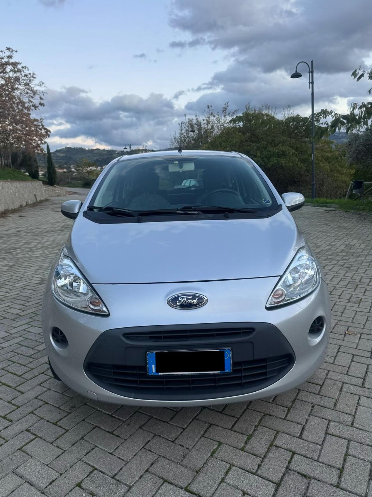 Ford Ka 1.3 Multijet 75CV *TITANIUM* 2010