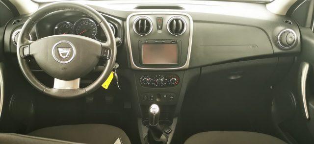 DACIA Sandero Stepway 1.5 dCi 8V 90CV Start&Stop