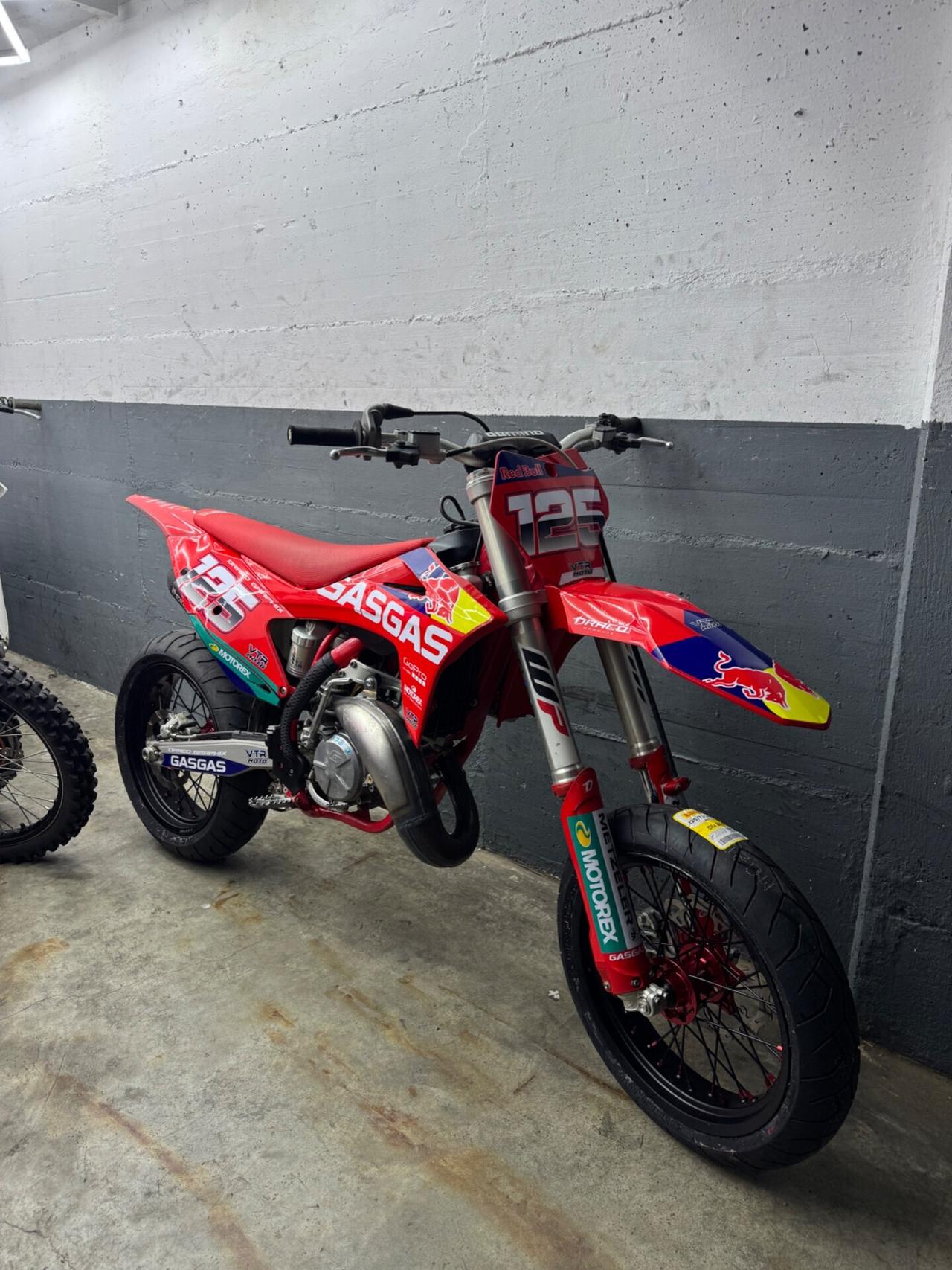 Gas gas 125