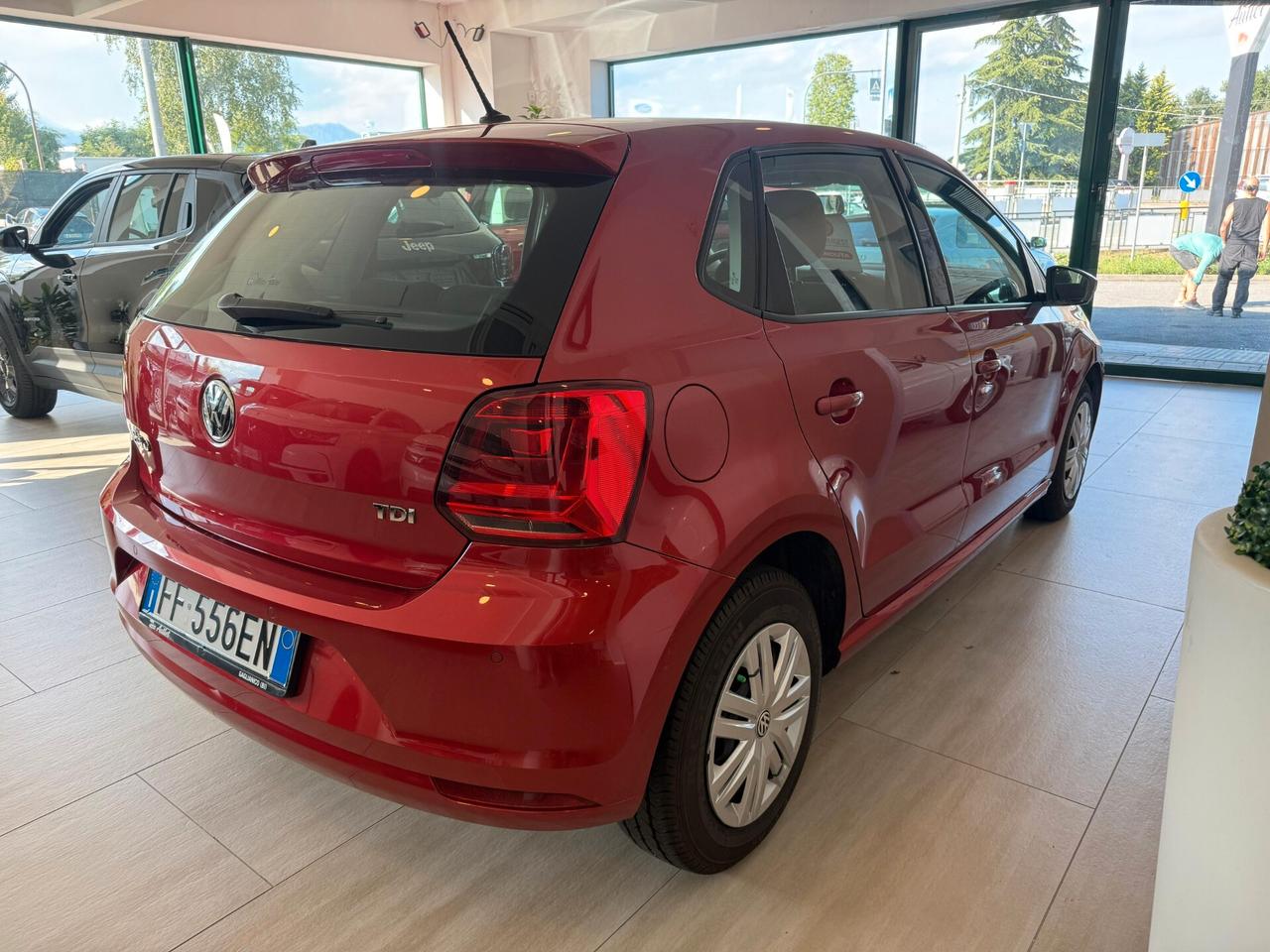 Volkswagen Polo 1.4 TDI 5p. Trendline