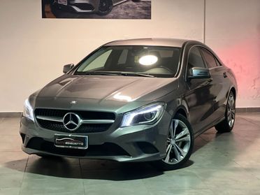 MERCEDES CLA 180 AUTOMATIC SPORT 2016