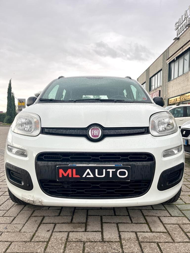 Fiat Panda 0.9 TwinAir Turbo Natural Power Pop OK NEOPATENTATO