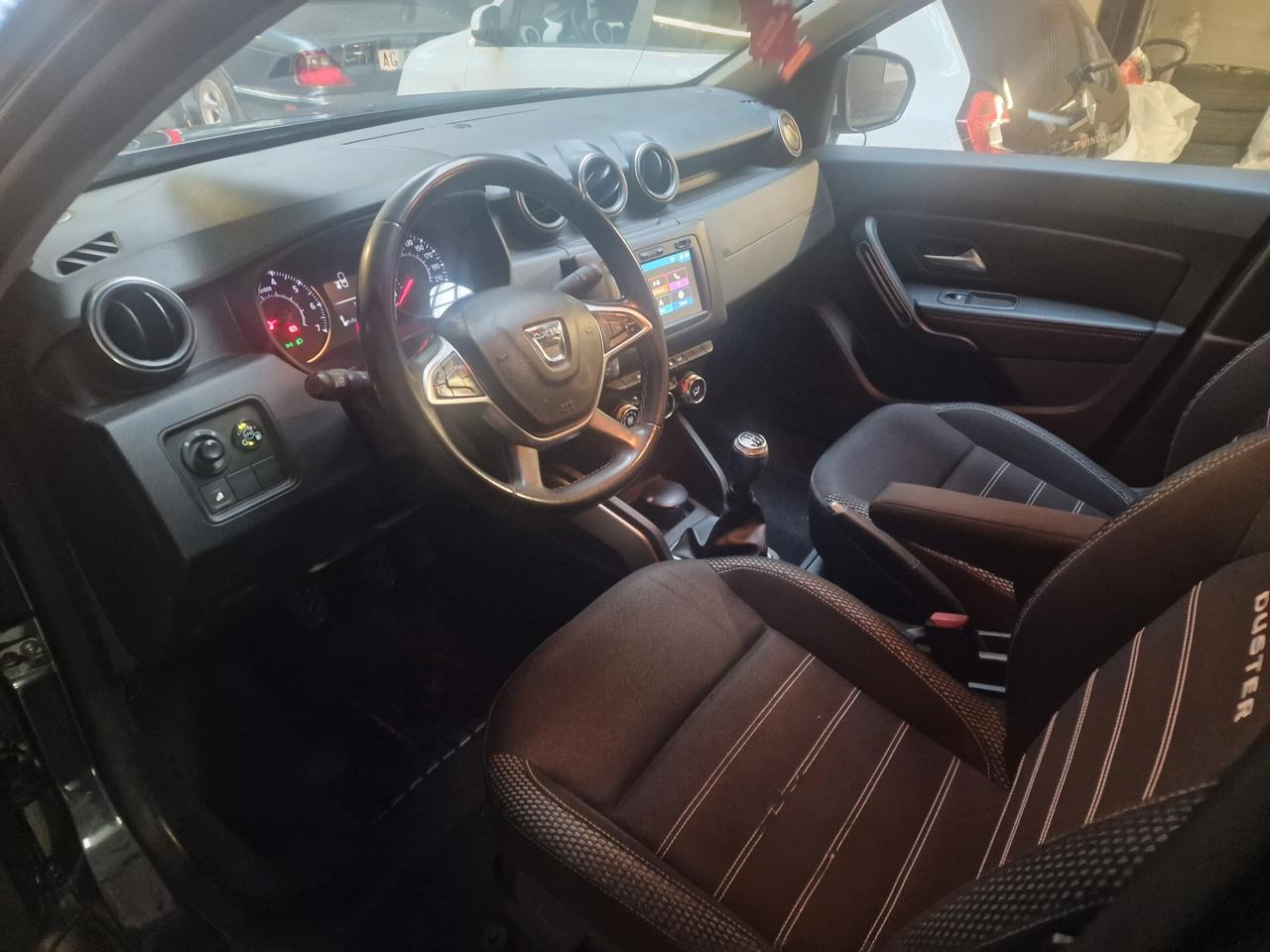 Dacia Duster 1.6 SCe GPL 4x2 Prestige