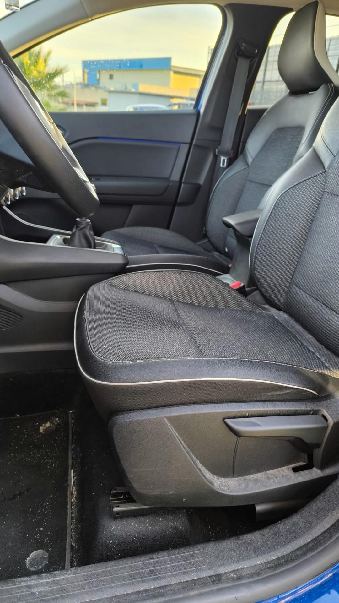 Renault Captur TCe 90 CV Techno