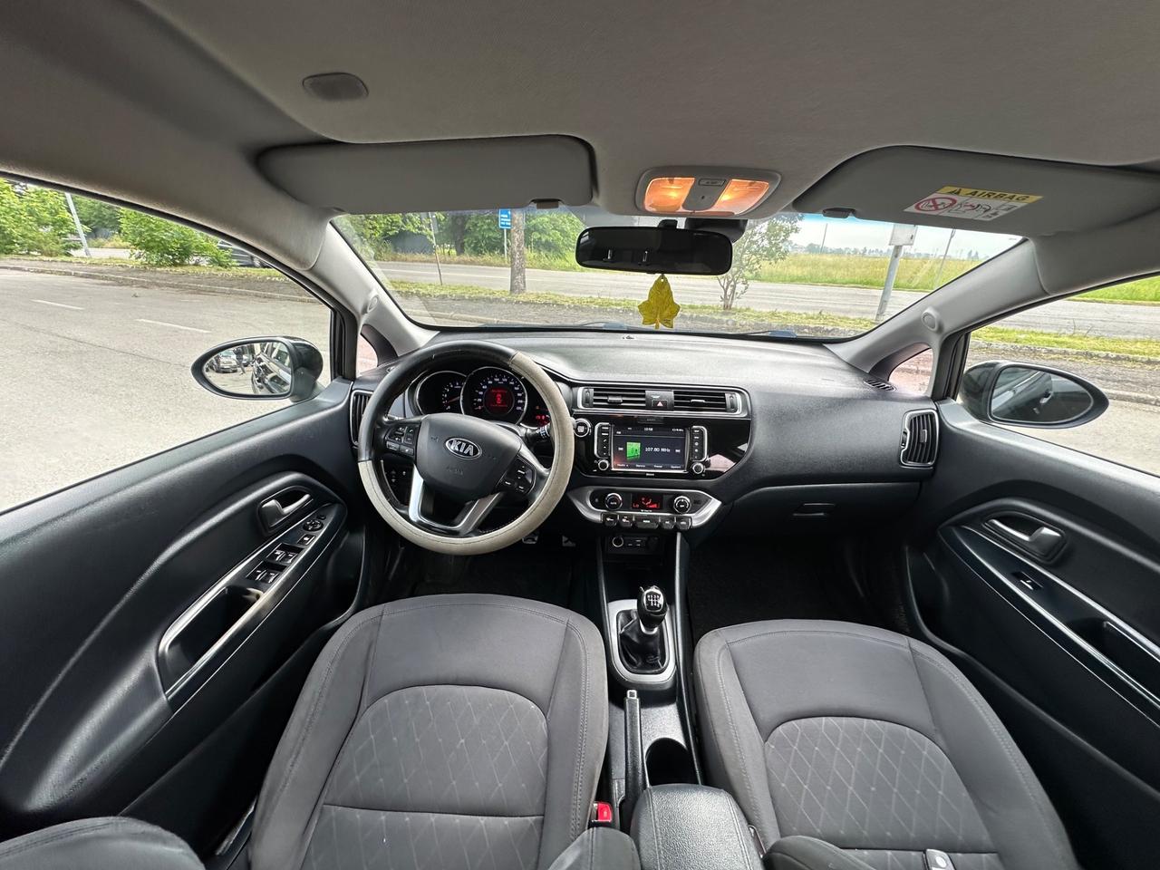 Kia Rio 1.4 DISEL OK NEOPATENTATI EURO6