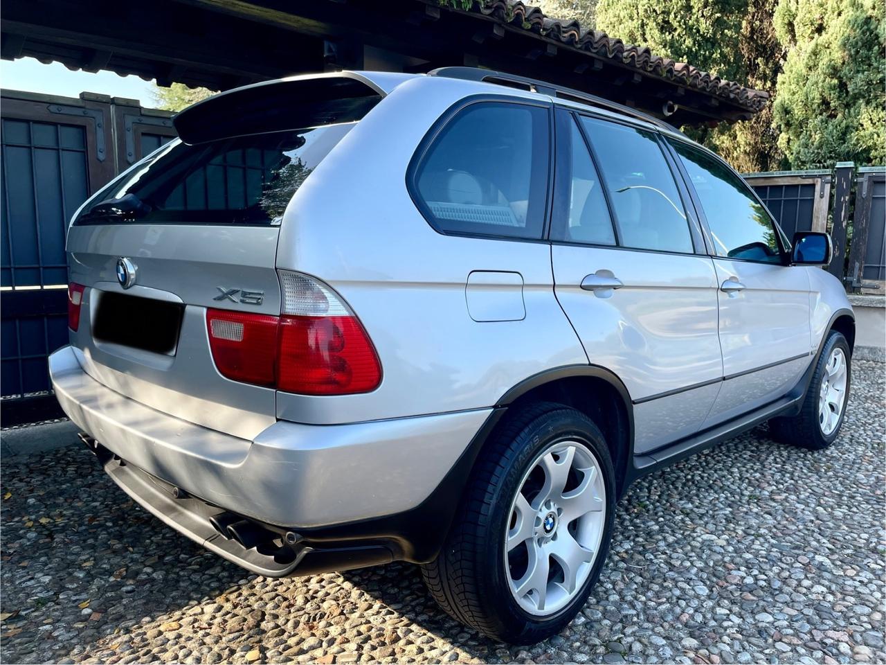 Bmw X5 4.4i cat V8 *SOLO 134000 KM*