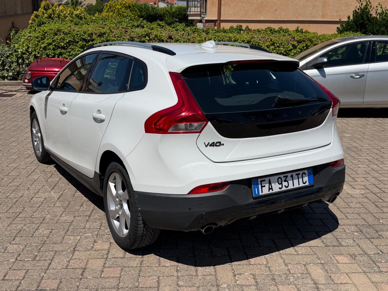Volvo V40 Cross Country D2 Momentum