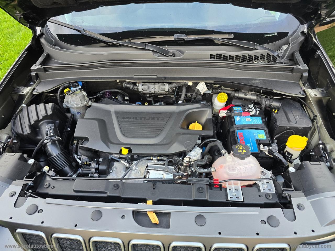 JEEP Renegade 1.6 Mjt 130CV Limited