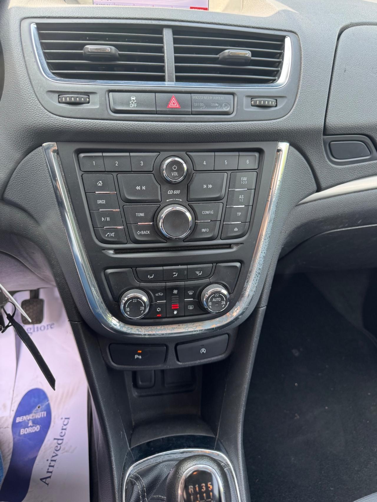 Opel Mokka 1.6 CDTI Ecotec 136CV 4x2 Start&Stop Ego