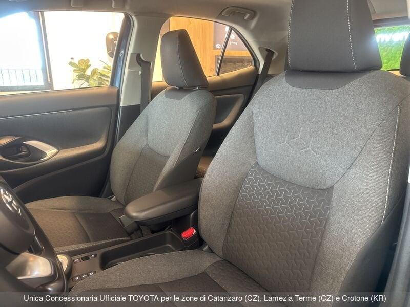 Toyota Yaris Cross 1.5 Hybrid 5p. E-CVT Active