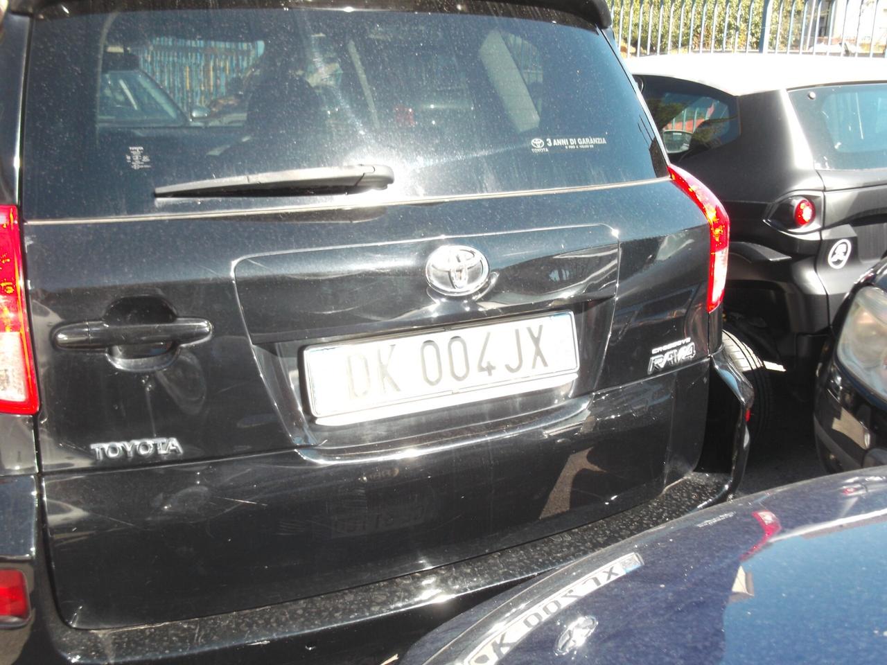 Toyota RAV 4 RAV4 Crossover 2.2 D-4D 136 CV DPF Sol - 10