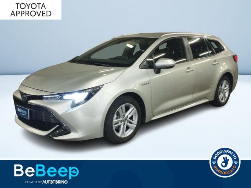 Toyota Corolla TOURING SPORTS 1.8H ACTIVE CVT