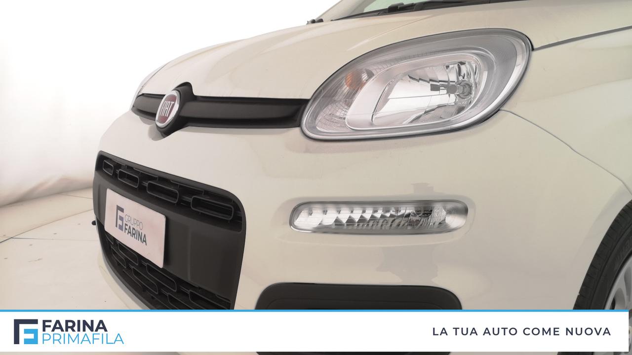 FIAT Pandina III 2024 - Pandina 1.0 firefly hybrid Pop s&s 65cv