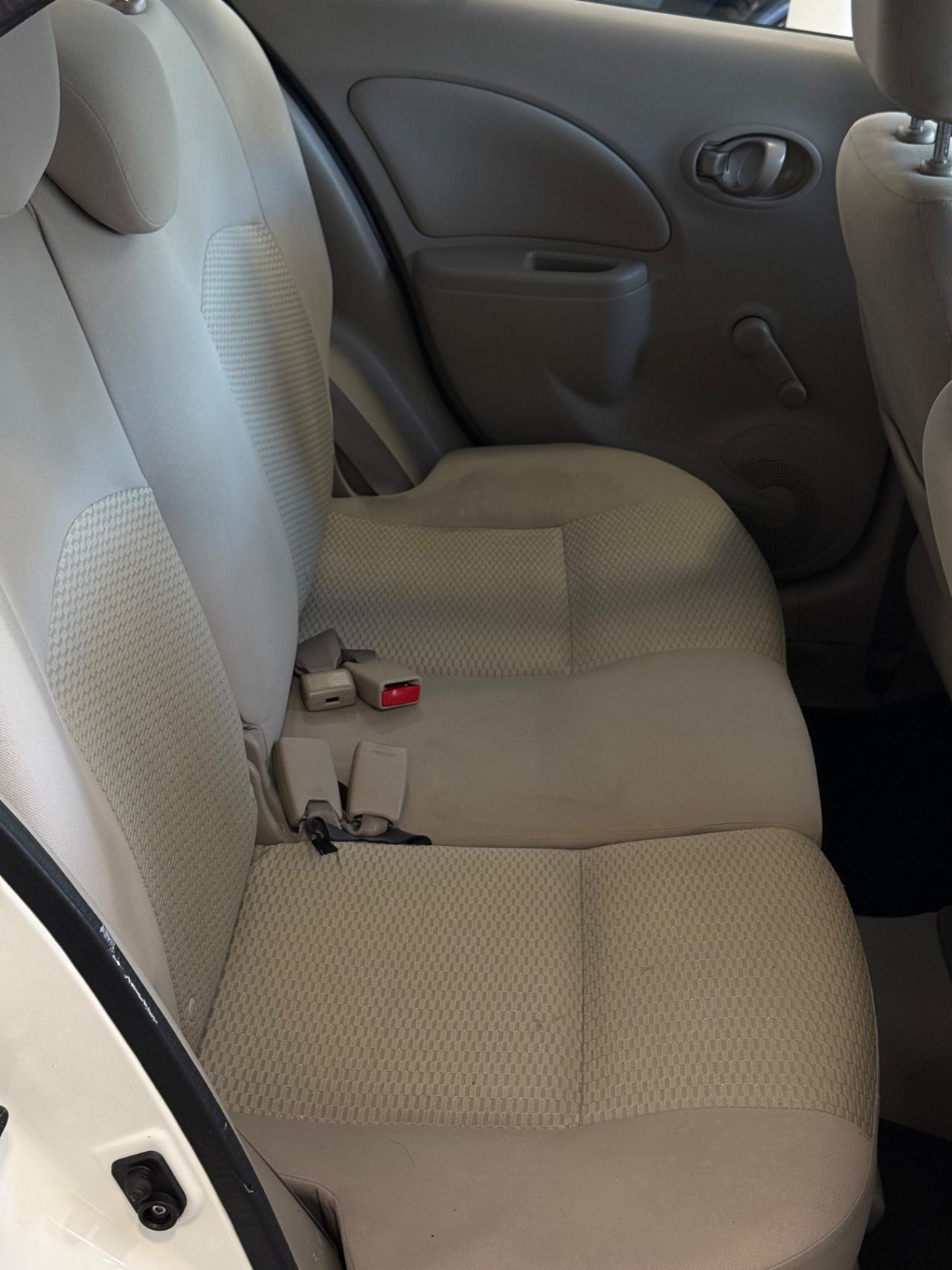 Nissan Micra 1.2 12V 5 porte Tekna