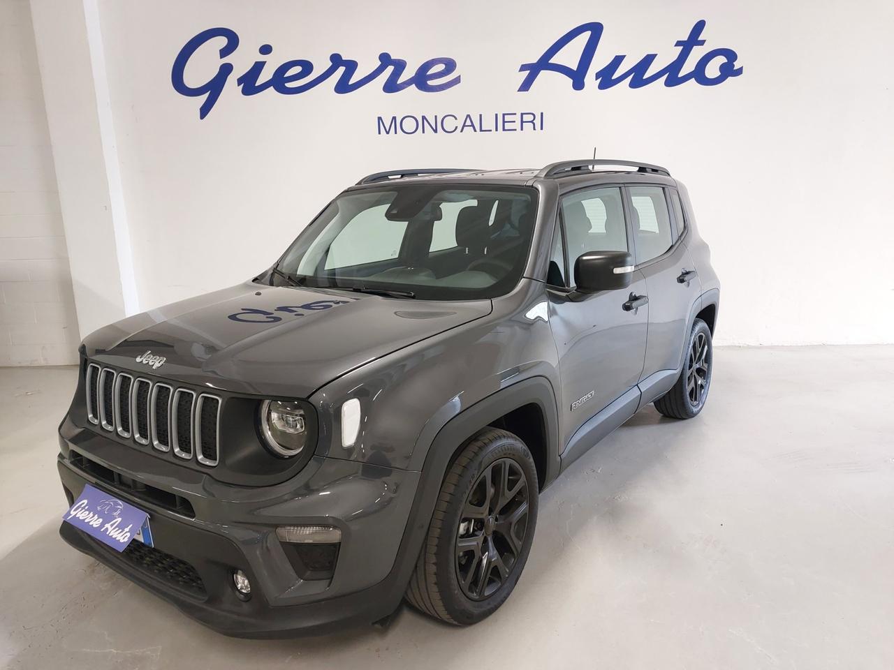 JEEP Renegade Renegade 1.5 Turbo T4 MHEV Summit