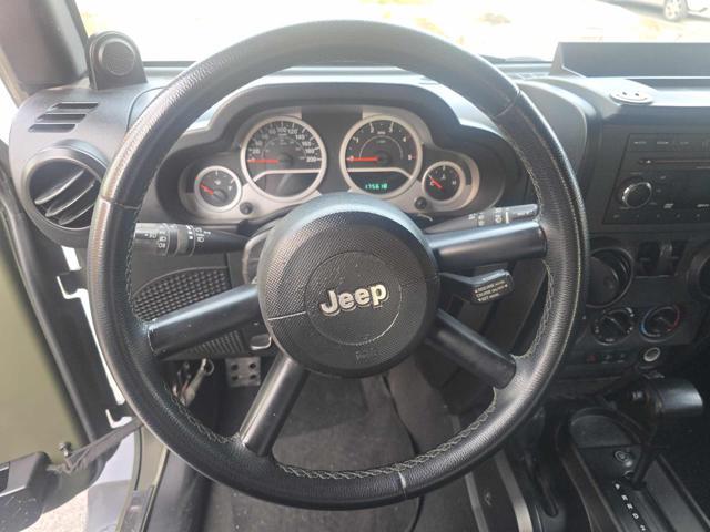 JEEP Wrangler 2.8 CRD DPF Sport Auto
