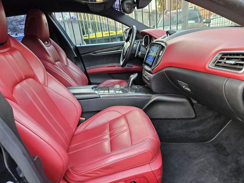 Maserati Ghibli 3.0 V6 DS 250cv GranSport auto