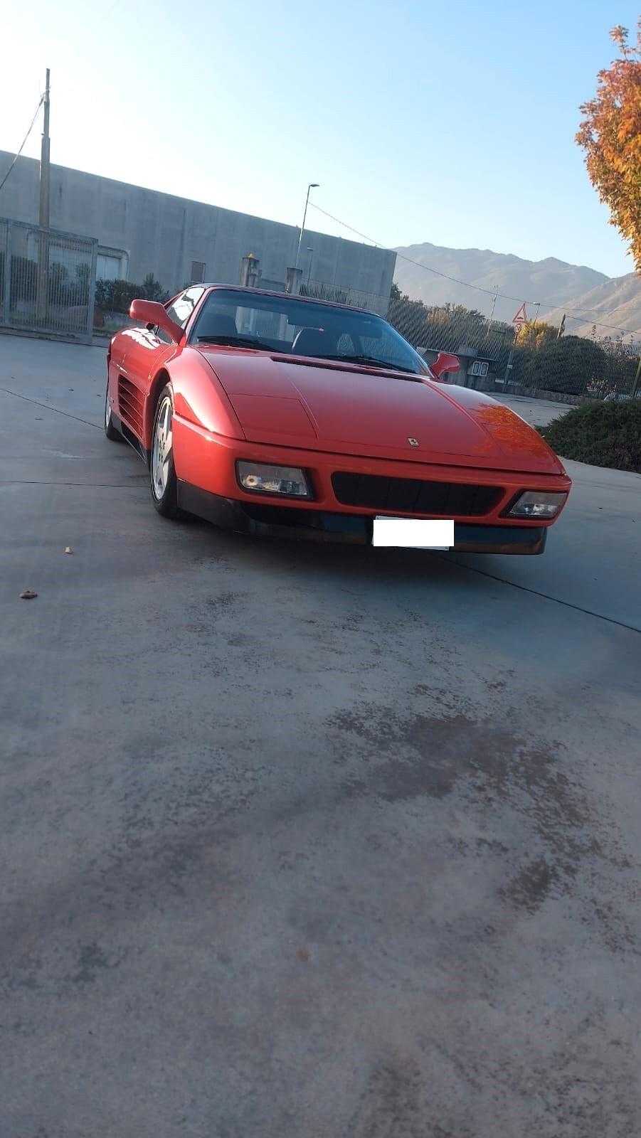 FERRARI 348 T S