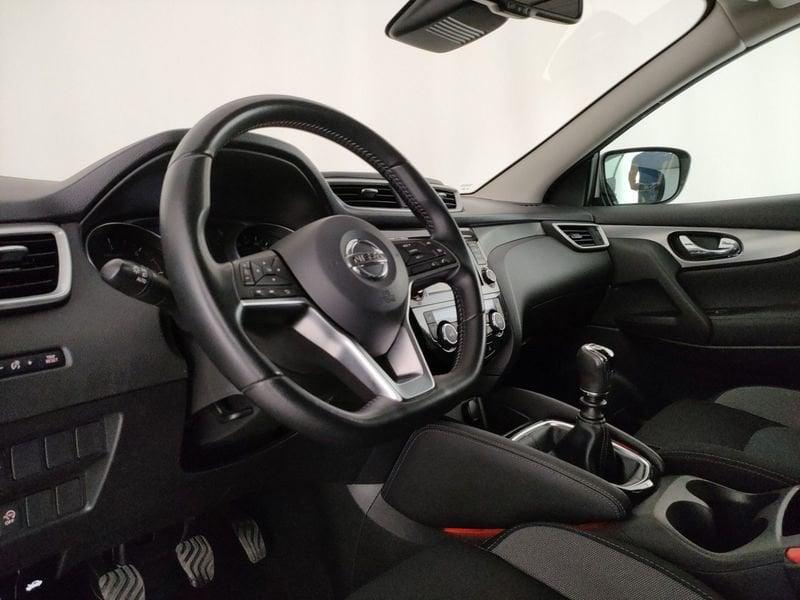 Nissan Qashqai 1.7 dci Tekna+ 150cv