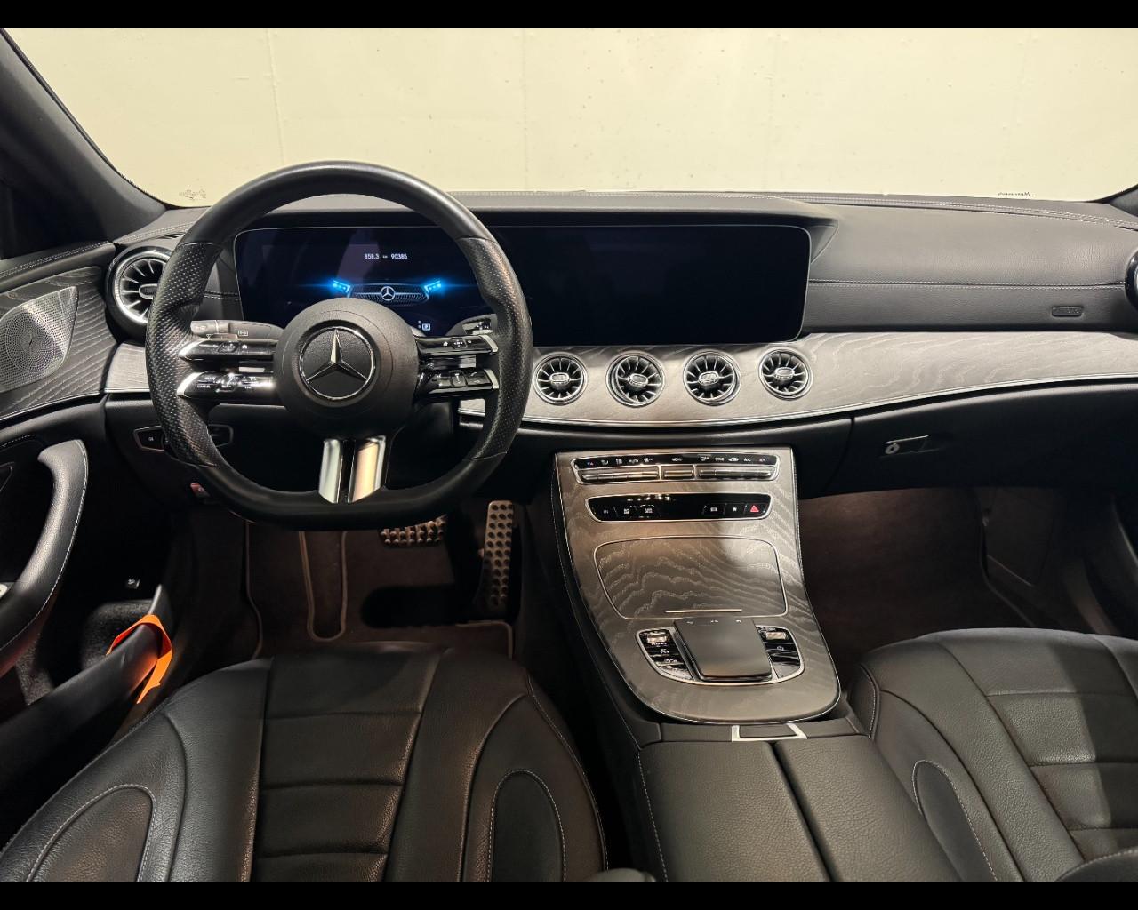 Mercedes-Benz CLS COUPE 300D MHEV 4MATIC AUTO PREMIUM
