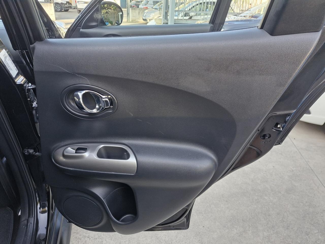 NISSAN JUKE 1.5 DCi 110CV ANNO 2012