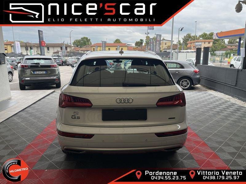 Audi Q5 40 TDI quattro S tronic Sport