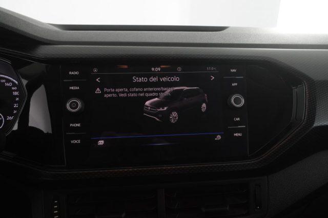 VOLKSWAGEN T-Cross T-Cross 1.0 TSI 110 CV Style