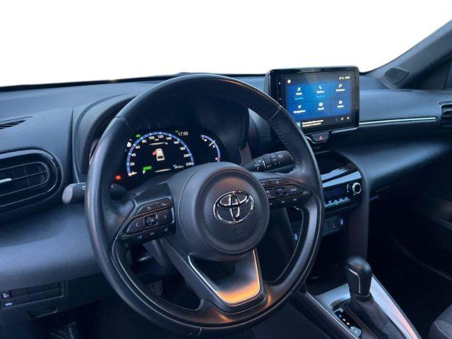 TOYOTA Yaris Cross 1.5 Hybrid 5p. E-CVT Adventure