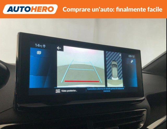 PEUGEOT 3008 BlueHDi 130 S&S EAT8 Allure Pack