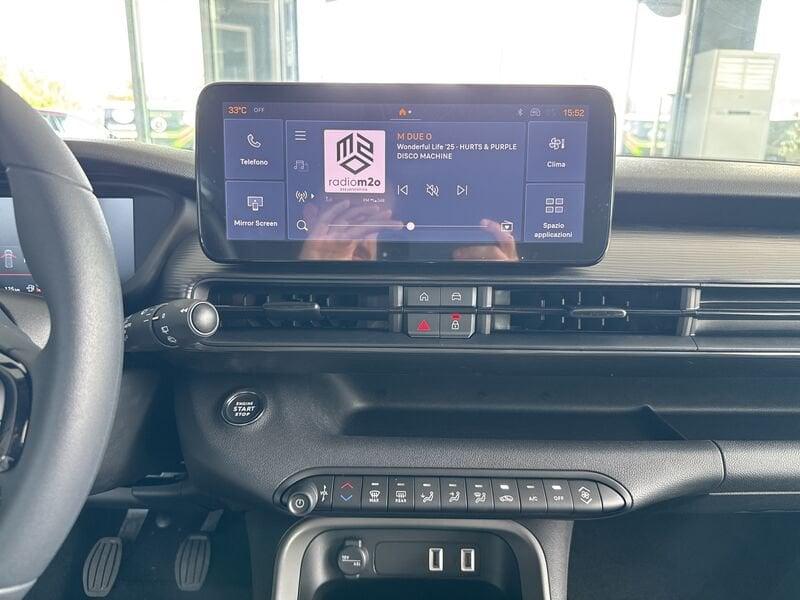 Jeep Avenger 1.2 Turbo 100 CV Longitude - PROMO