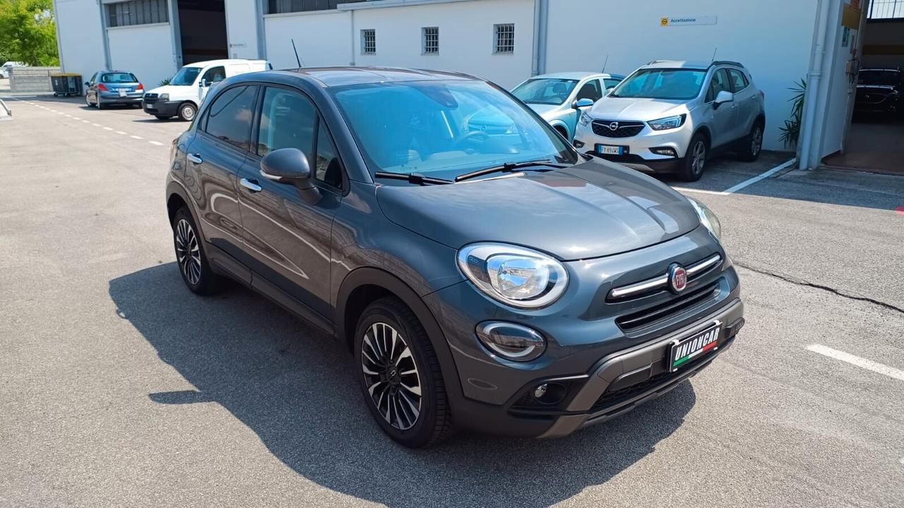 Fiat 500X 1.0 T3 120 CV City Cross